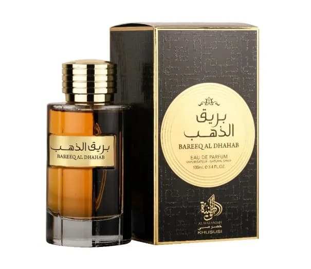 AL WATANIAH PERFUME 100ML - BAREEQ AL DHAHAB УТ-00007197