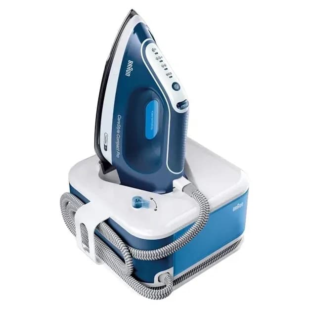Парогенератор Braun IS2565BL Compact Pro