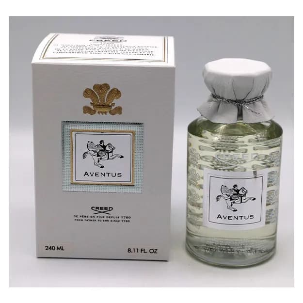 CREED AVENTUS FLASK (M) EDP 240ML