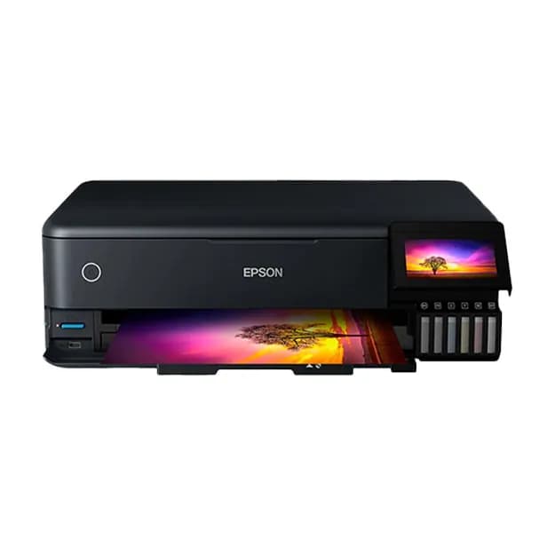 Принтер МФУ EcoTank Epson L8180