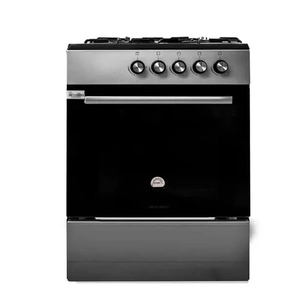 Газовая плита Shivaki 6401-G ГП с ГК (Серый)