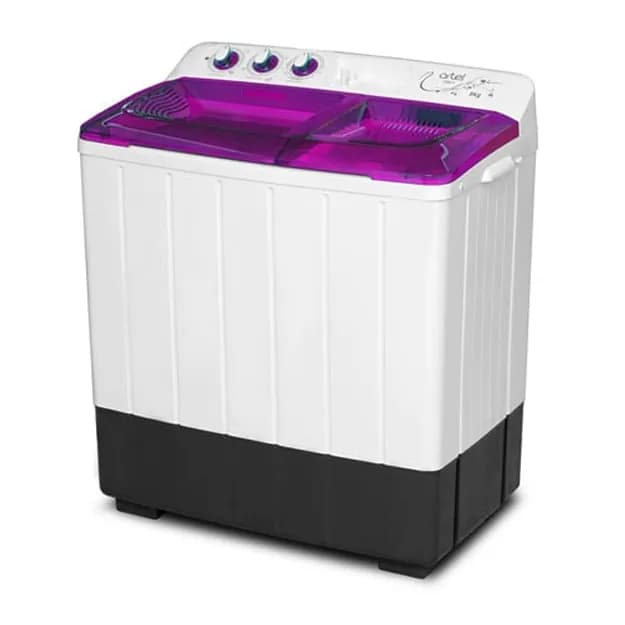Полуавтоматическая стиральная машина Artel-TT 80 P фиолетовый