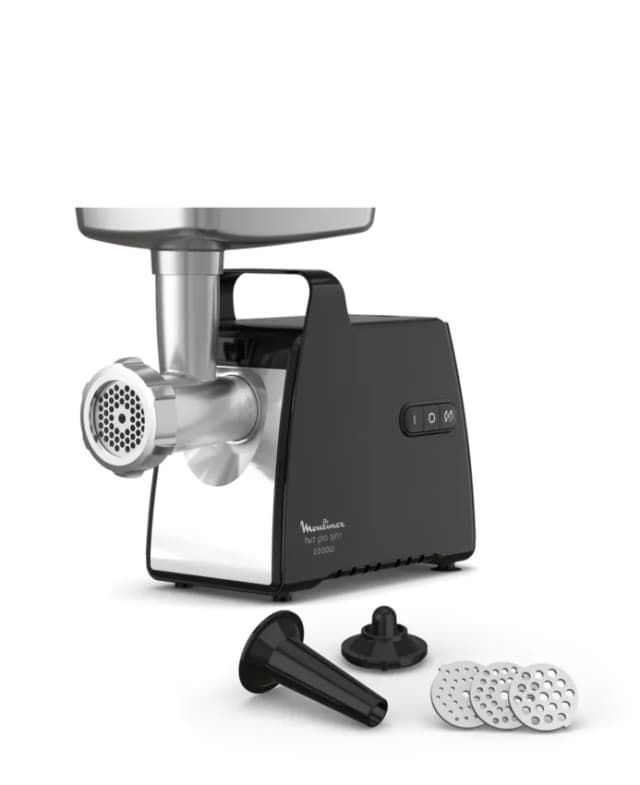Мясорубка Moulinex ME556810
