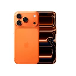 Смартфон iPhone 17 Pro Max 256GB Cosmic Orange
