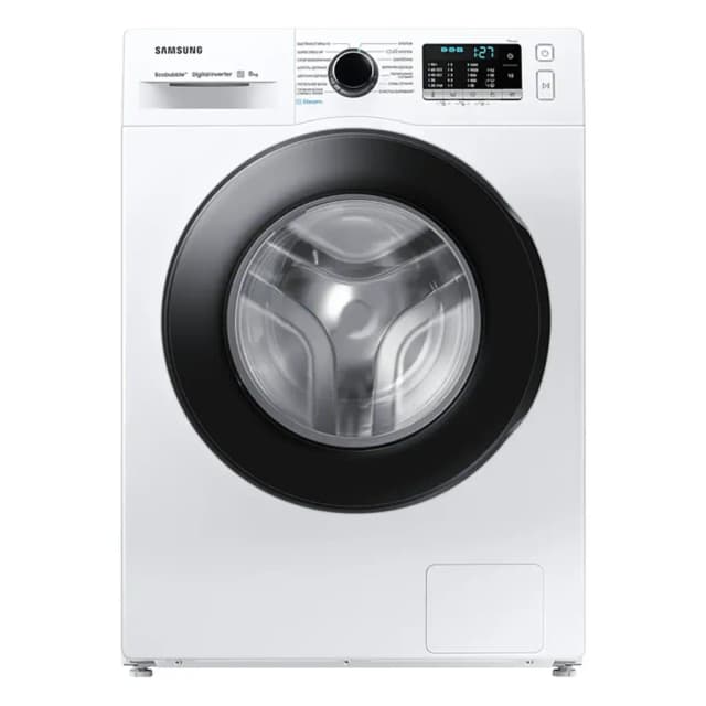 Стиральная машина Samsung WW80AGAS22AELD