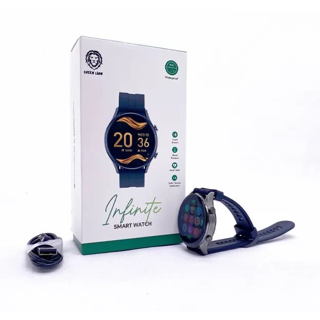 Умные часы Green Lion Infinite