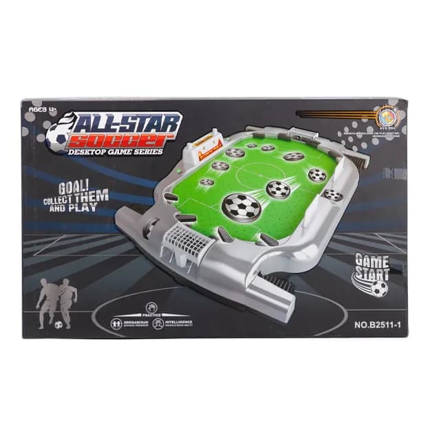 Настольная игра "Мини футбол" All-Star B2511-1 PowerGym