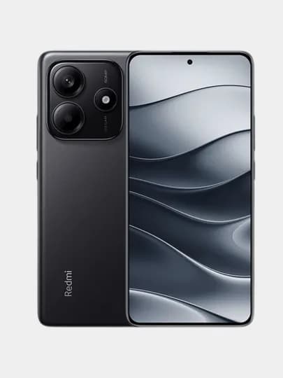 Смартфон Xiaomi Redmi Note 14 5G,Перфектум есть OLED-экран,120Гц,камера 50 Мп Sony LYT-600 — WWUZ-NOTE14S-ЧЕРН-12/512