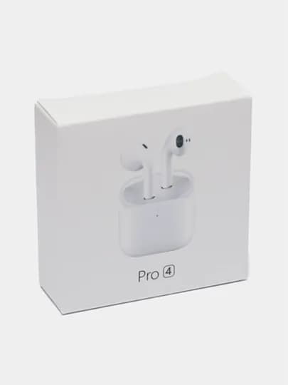 Беспроводные наушники Pods Pro 4, сенсорные — TECHGDJ-PODS4