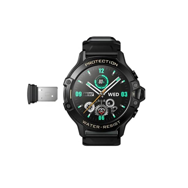 Детские часы HOCO Y107 Black