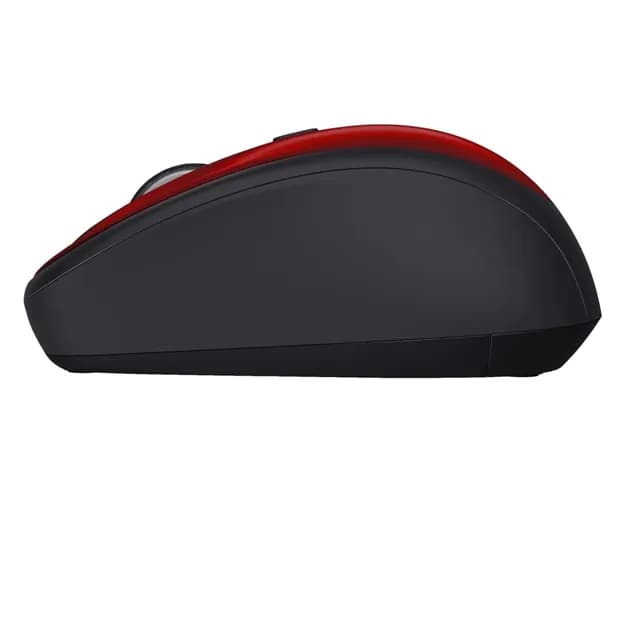 Мышь Trust Yvi+ Silent WL ECO Red