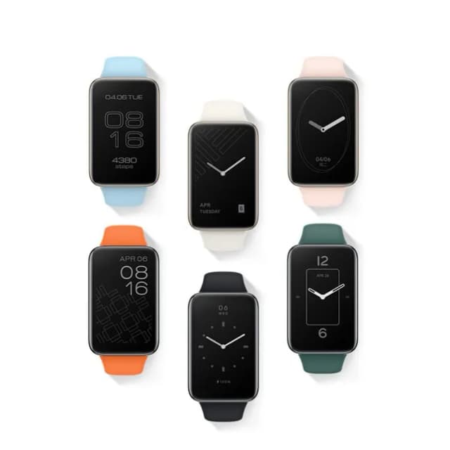 Умные часы Xiaomi Mi Band 7 Pro