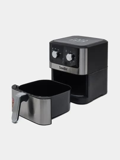 Аэрогриль Sonifer SF-1009, фритюрница 4.2 литр