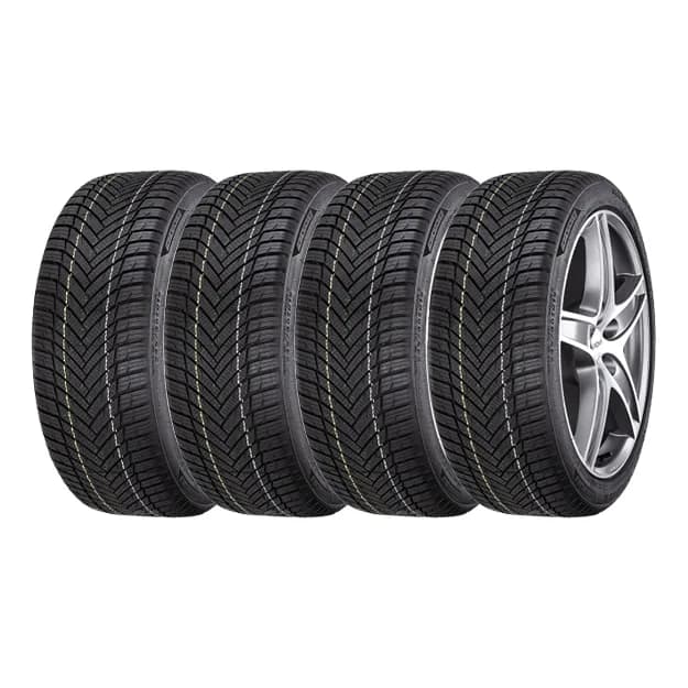 Автошины Imperial 205/45/R17 All Season, 4 шт