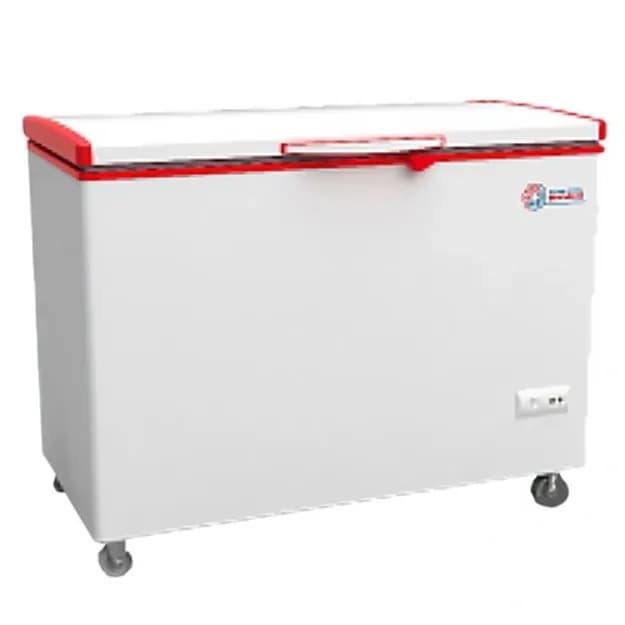 Морозильник SHIV-SFC137 Frigo cool Красный