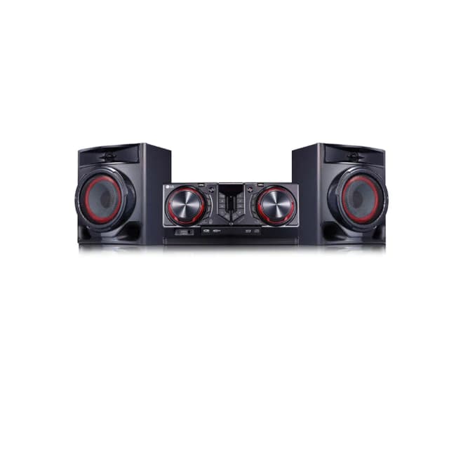 Музыкальный центр LG CJ44