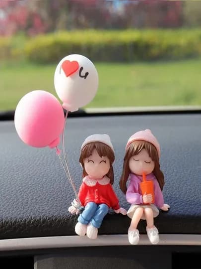 Игрушка на панель авто, фигурка в машину — JO-ФИГУРКИ-ТЕМНРОЗ