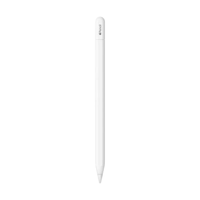 Стилус Apple Pencil USB-C White