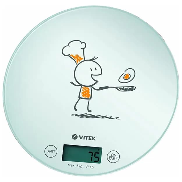 Кухонные весы Vitek VT-8018