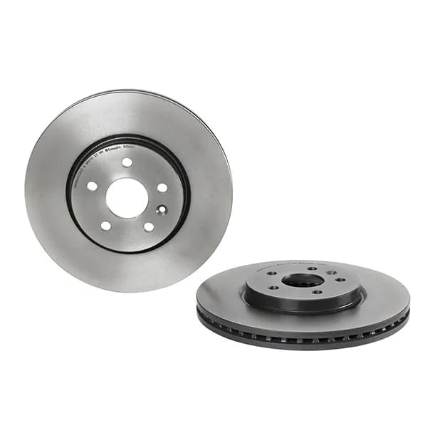 Диск тормозной передний BREMBO ORLANDO XRTA 09.B356.1X