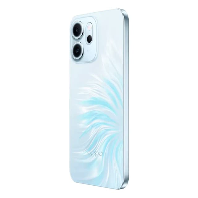OPPO Reno14 F 8/256GB Опаловая синева