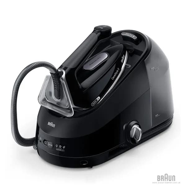 Парогенератор Braun IS5249 Black