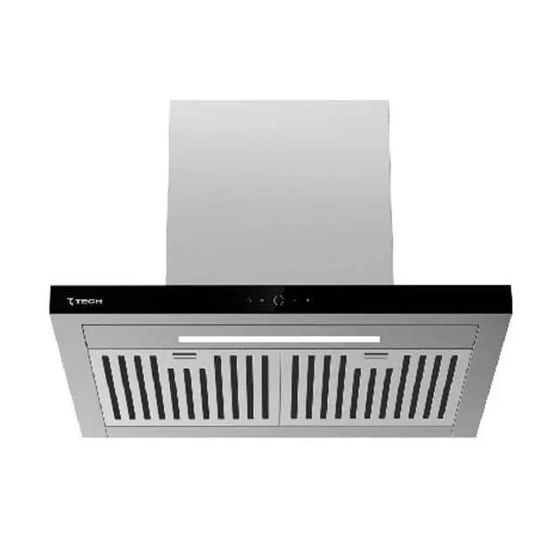 Вытяжка 7TECH 7RH4G6040SS1 Silver