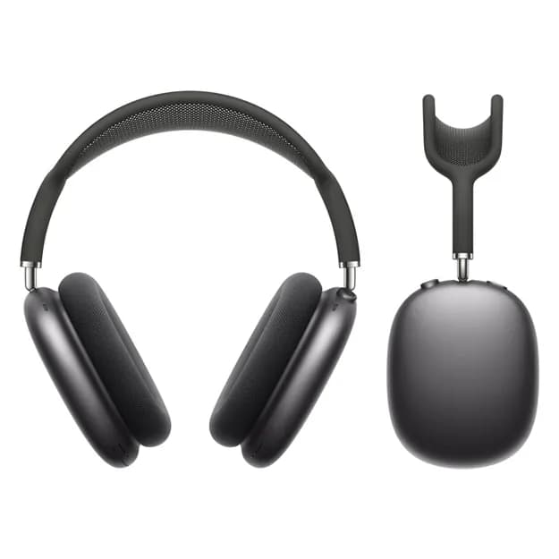 Беспроводные наушники Apple AirPods Max Black Lightning