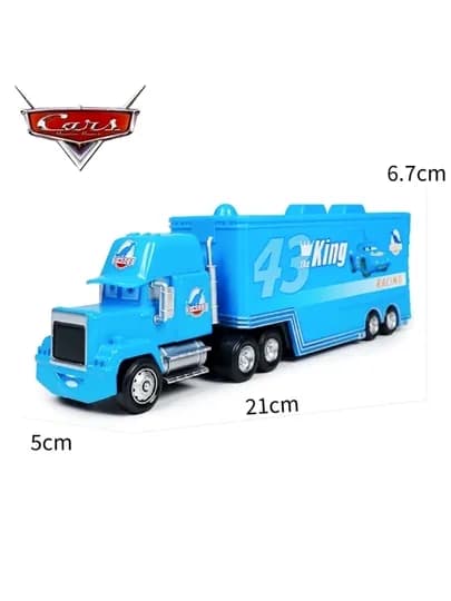 Тачки коллекционные, металлические, игрушечные, машинки 1,64 Disney Pixar Cars Makvin — MATTEL-PIXAR1-СВЕТСИН
