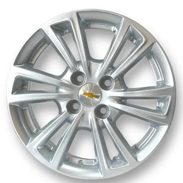 Комплект автомобильных дисков GM 2022, R15x100 для Cobalt