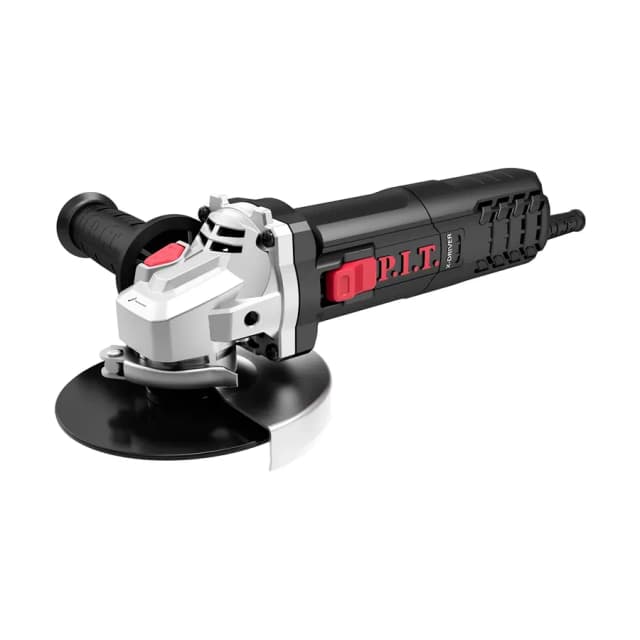 Углошлифовальная машина P.I.T PWS125-C9