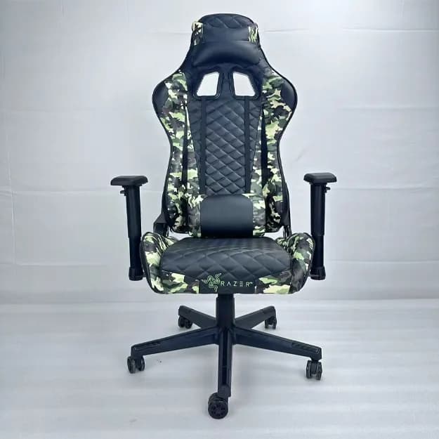 Игровое компьютерное кресло Razer Omega