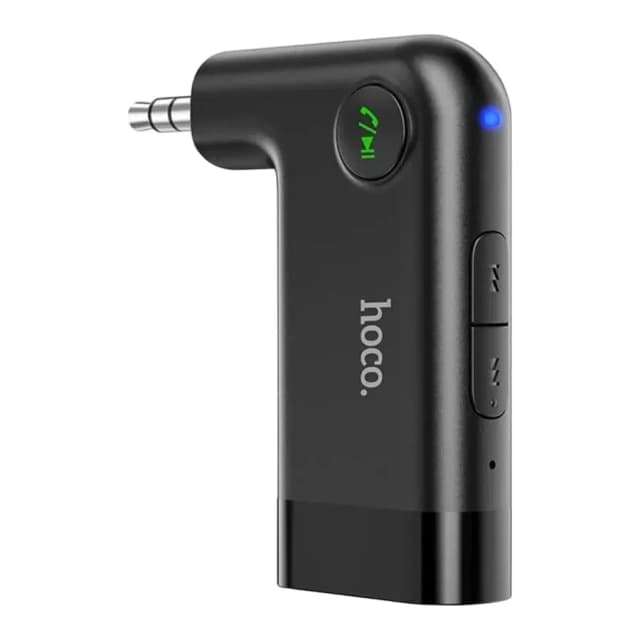 Аксессуар Hoco AUX Bluetooth Ресивер E53