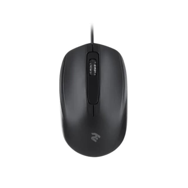 Мышка MF140 USB Black 2E-MF140UB