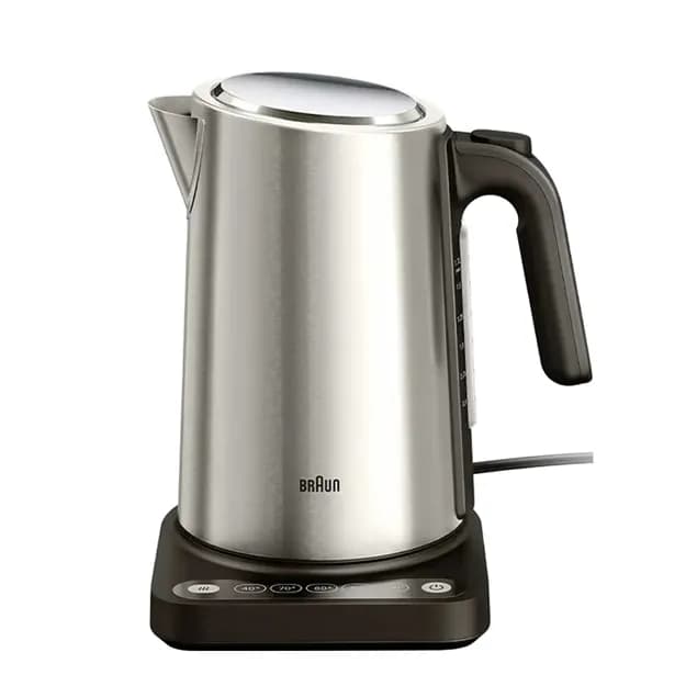 Электрочайник Braun WK5205BK