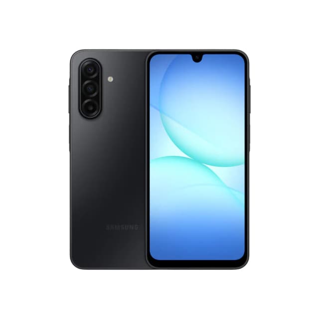 Смартфон Samsung Galaxy A17 8/256 Black