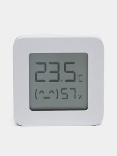 Термометр Xiaomi Mijia Bluetooth Hygrothermograph 2, датчик влажности — GADJET9-ТЕРМО