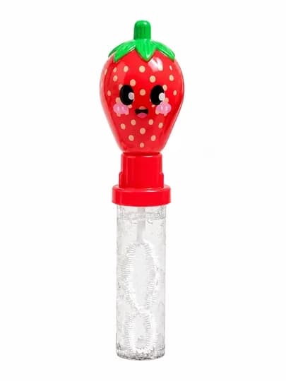 Мыльные пузыри Bubble Fruits, фруктовые палочки для пузырей, 24 штуки — ERKINVE-BUBBLEFRUITS1-КРАСН