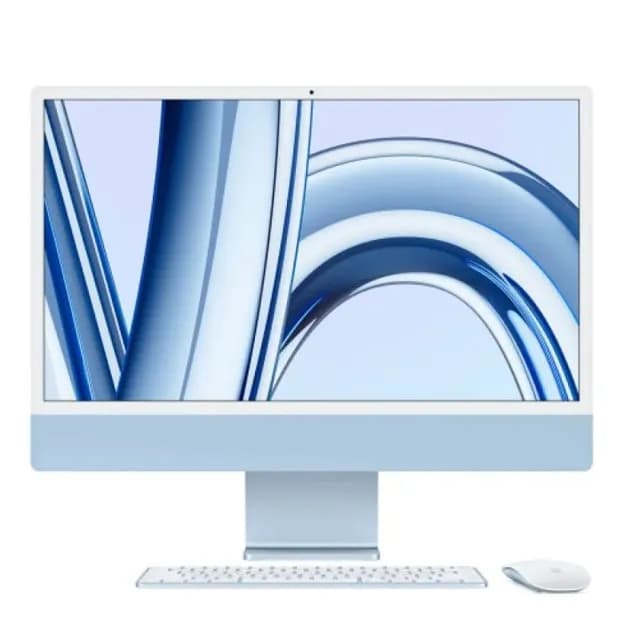 Моноблок Apple iMac 24" M3 8/8/256 GB