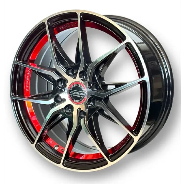 Диска для автомобиля R15x100x114.3 Red Line