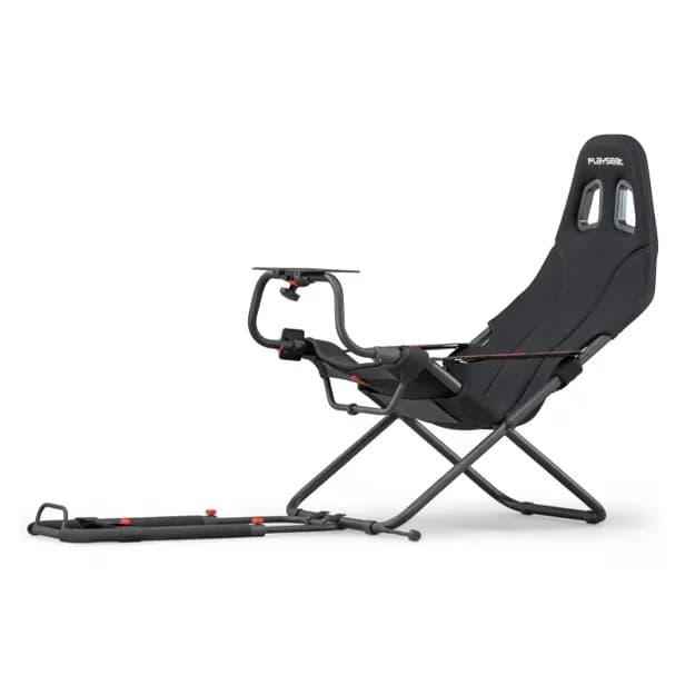 Игровое кресло с креплением для руля Playseat Challenge ActiFit (RC.00312)