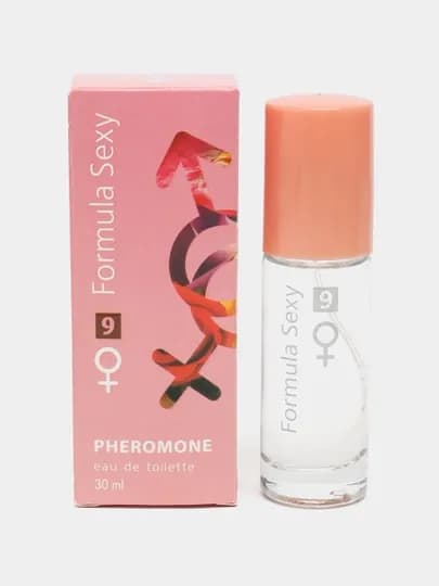 Туалетная вода Formula Sexy, с феромонами, 30 мл — 56PRO-FERAMON-КОНФЕТН-X
