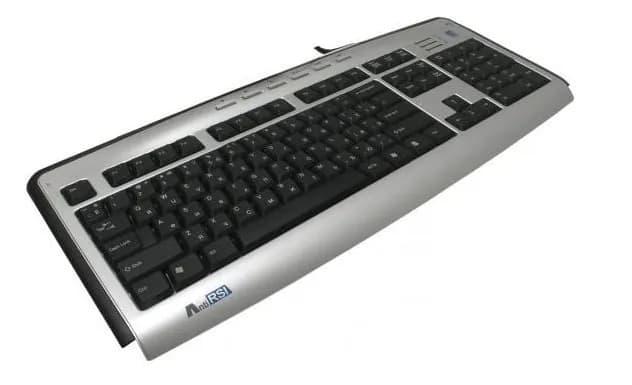 Клавиатура A4Tech KLS23MU