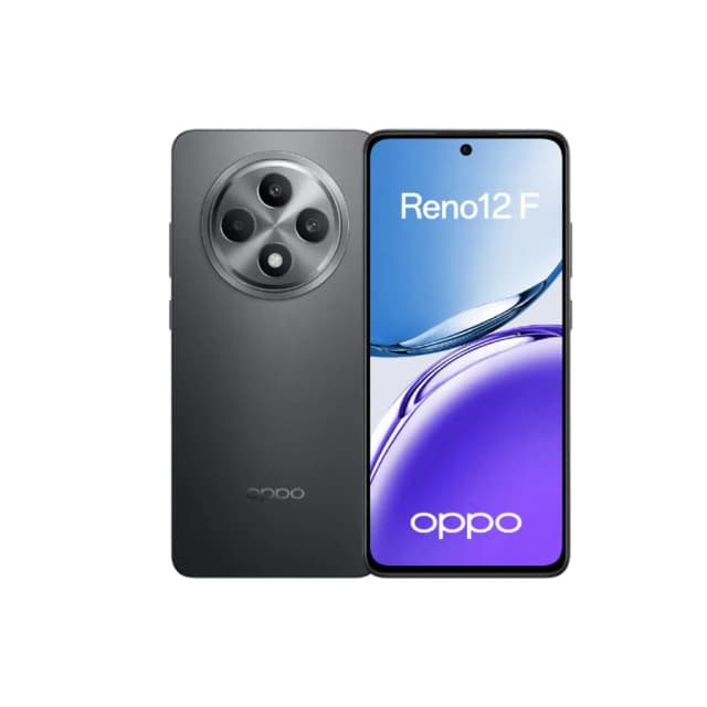Смартфон OPPO Reno 12F 8/256 Matte Gray