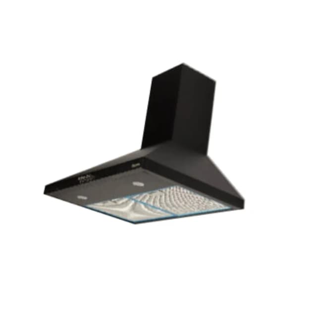 Вытяжка Ferre 603-BL Pyramid TURBO