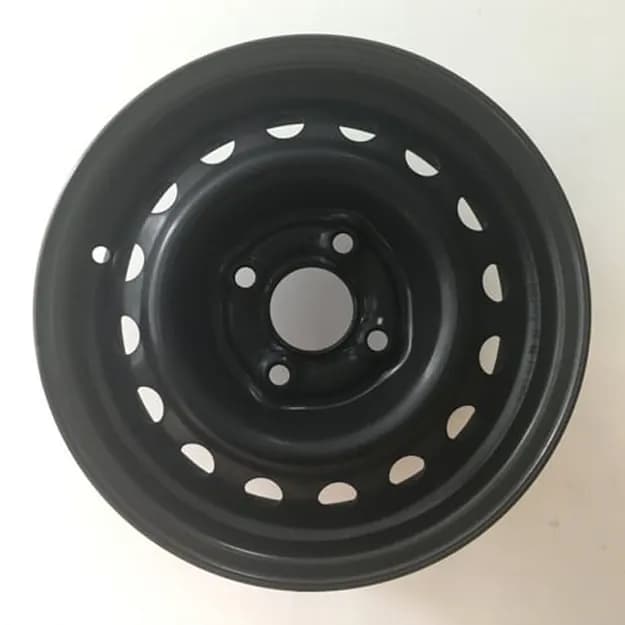 Комплект автомобильных дисков 5J x R13 CH 42E45S ET45 PCD 4/114.3 DIA69.0 для Matiz