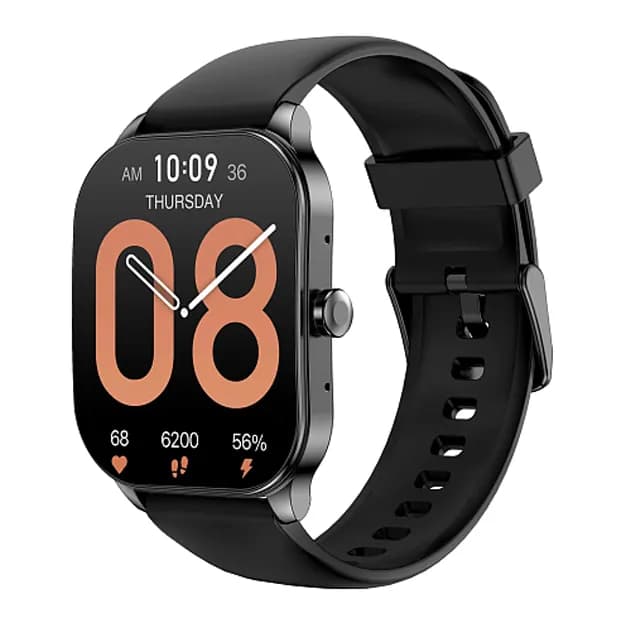 Умные часы Amazfit Pop 3S черный