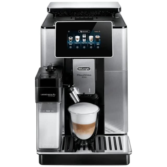 Кофемашина DeLonghi ECAM610.74.MB