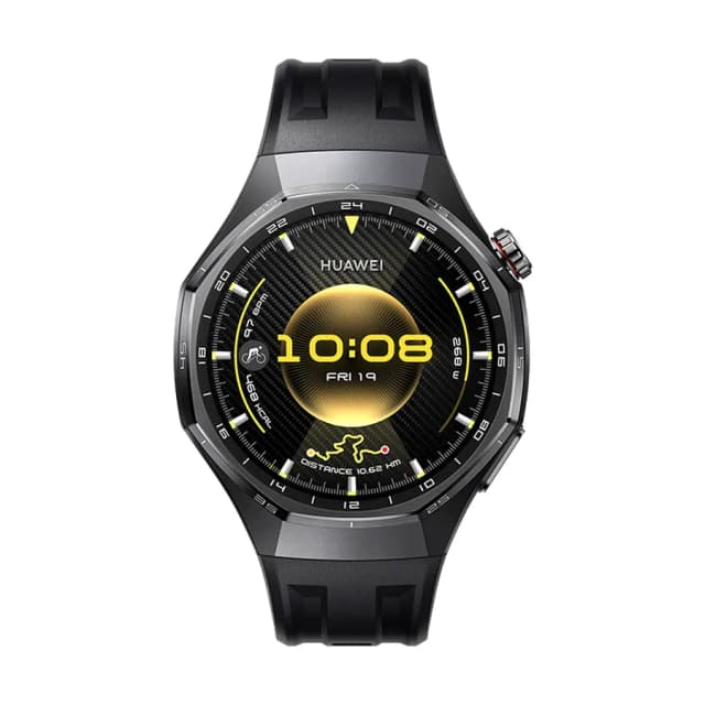 Смарт часы Huawei Watch GT 6 Pro Atum-B29F 46mm Black