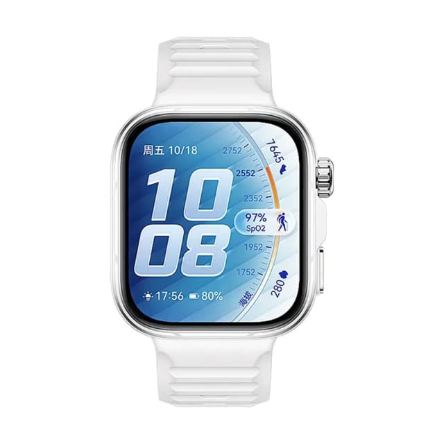 Смарт часы Huawei WATCH FIT 5 Pro White